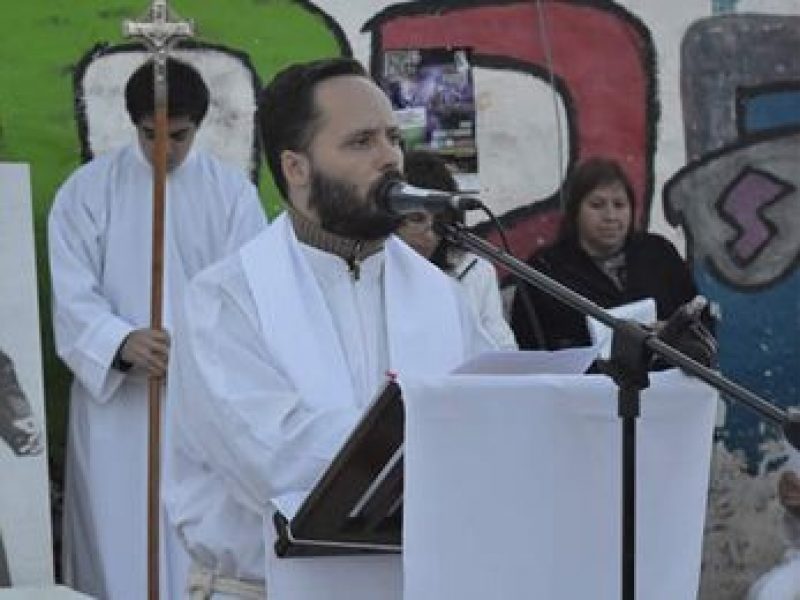 Padre Pablo Viola