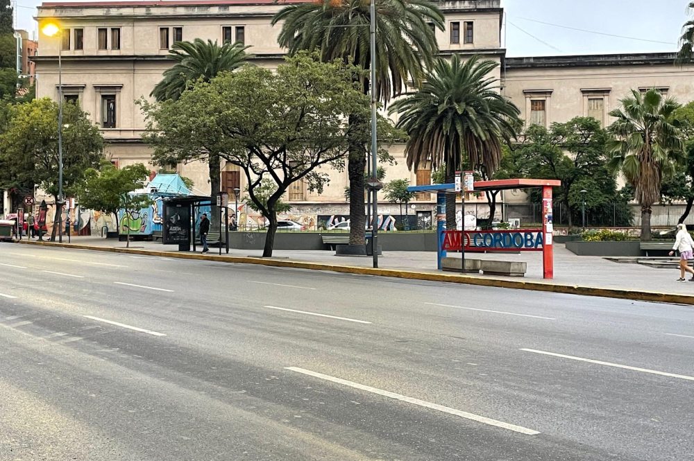 Paro de UTA - Córdoba