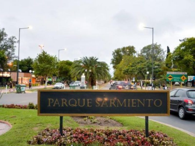 Parque Sarmiento