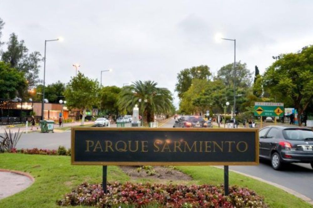 Parque Sarmiento