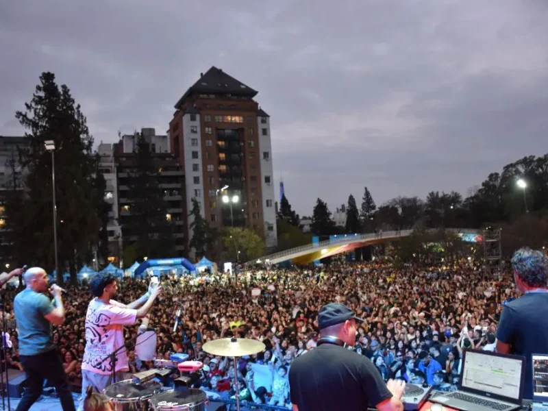 Parque las Tejas