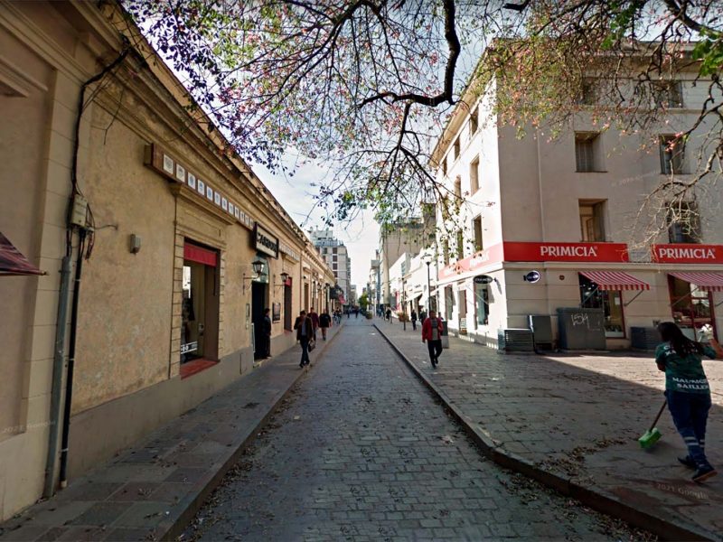 Peatonal