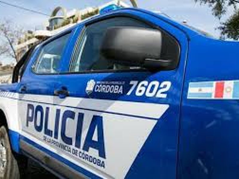 Policia de Córdoba