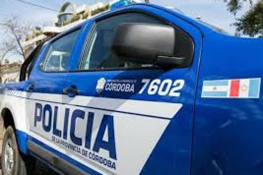Policia de Córdoba
