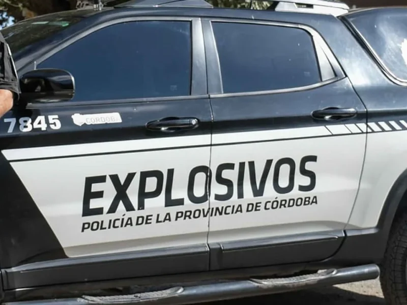 Policia de cba