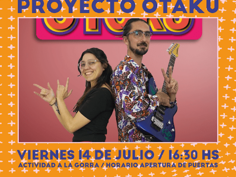 Proyecto Otaku