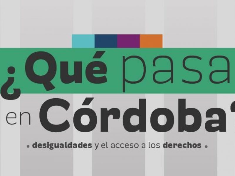 Que pasa en Córdoba