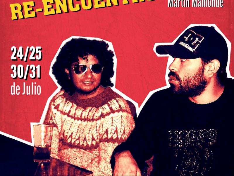 Reencuentro