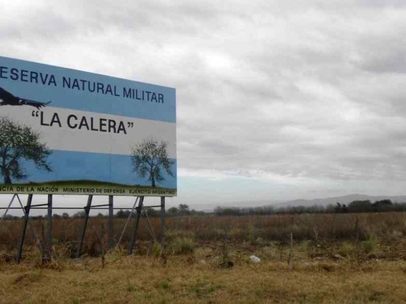 Reserva La Calera