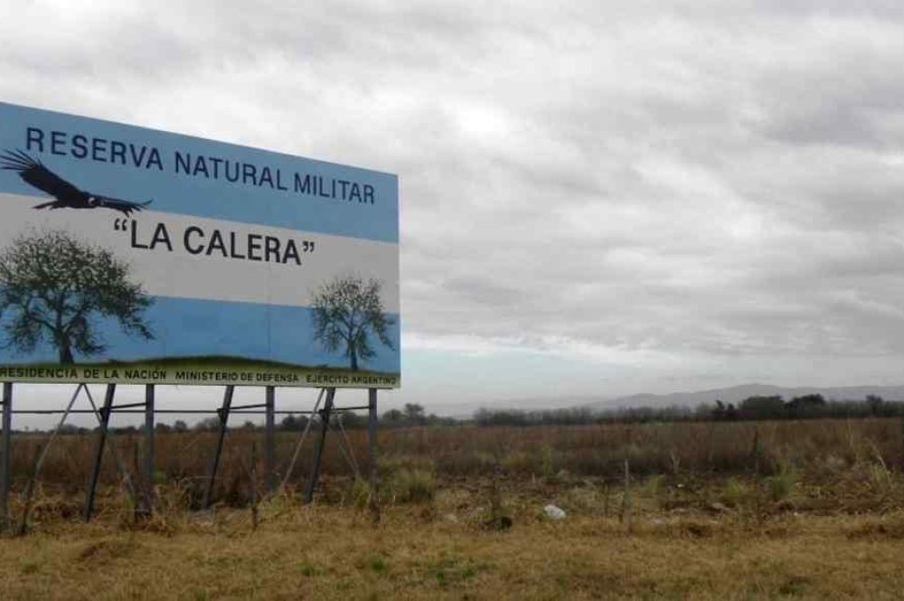 Reserva La Calera
