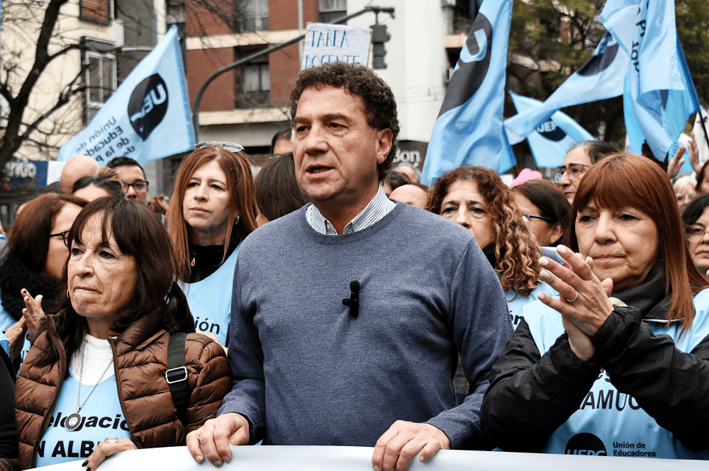 Roberto cristalli UEPC Diario Sindical