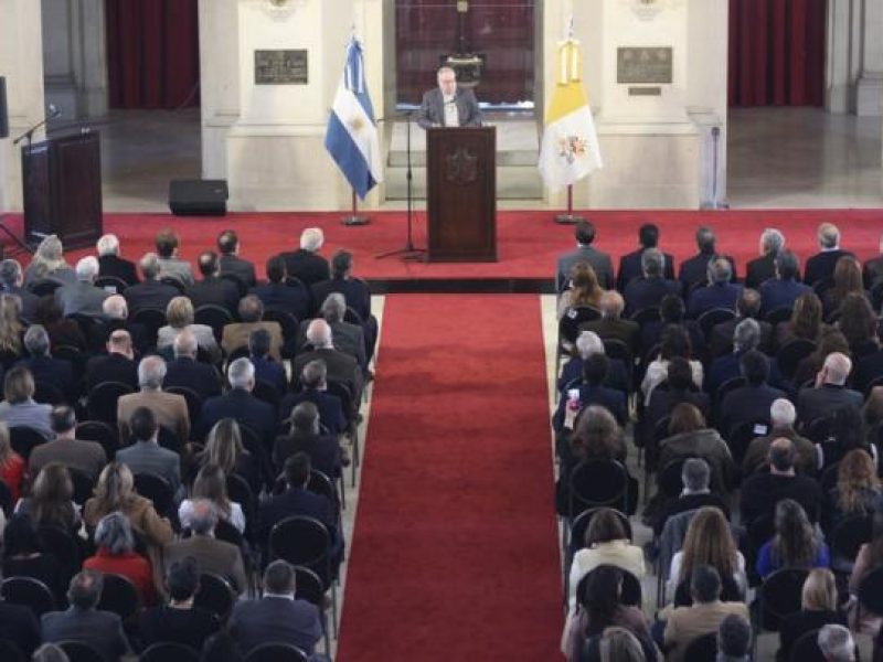 Rossi en tribunales