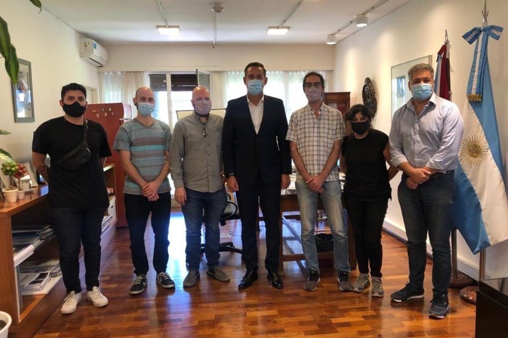 MÚSICOS DE CÓRDOBA