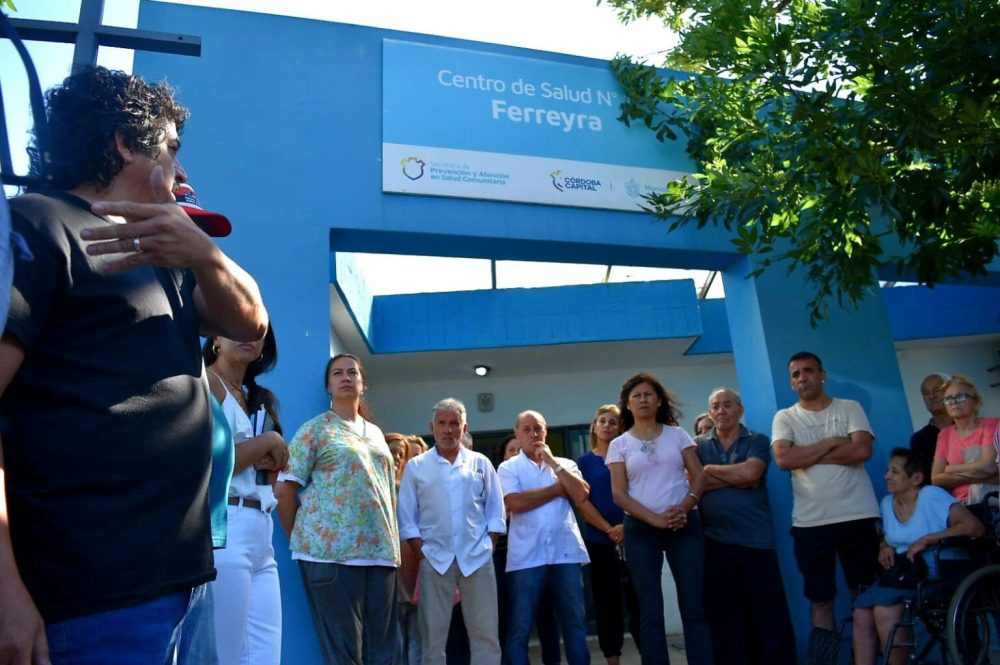 Salud Muni Ferreyra