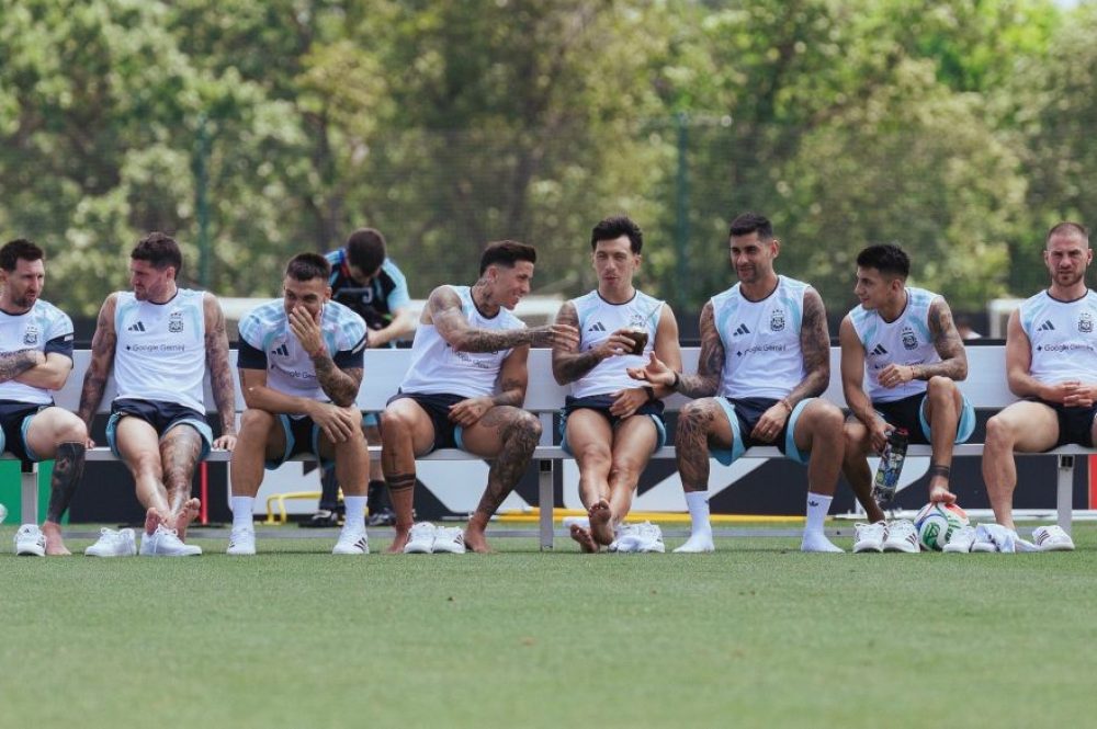 Seleccion-Argentina-descanso