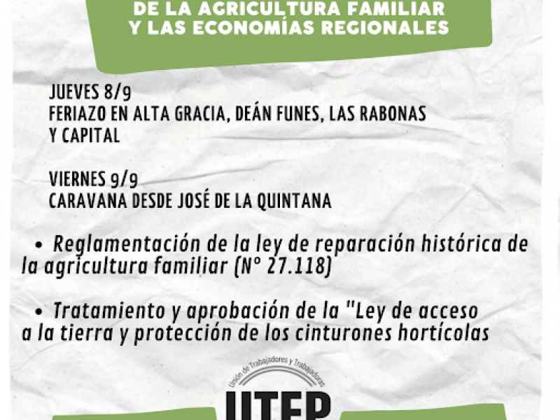 Semana Nacional Campesina