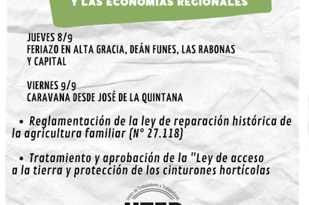 Semana Nacional Campesina