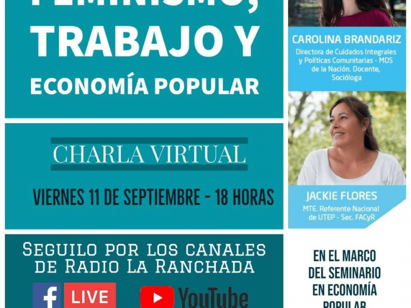 Seminario economía popular