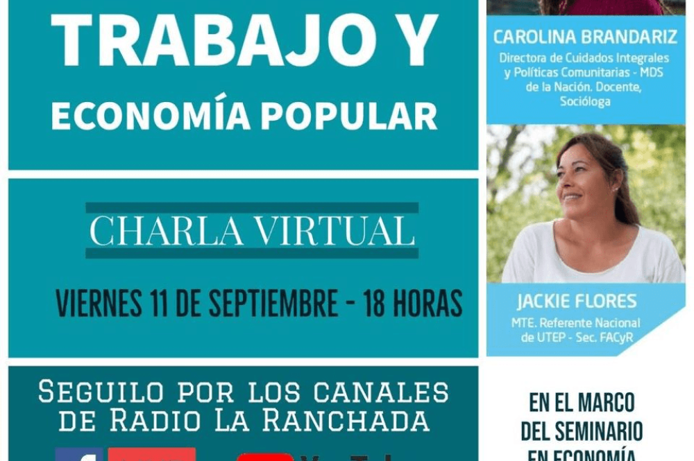 Seminario economía popular