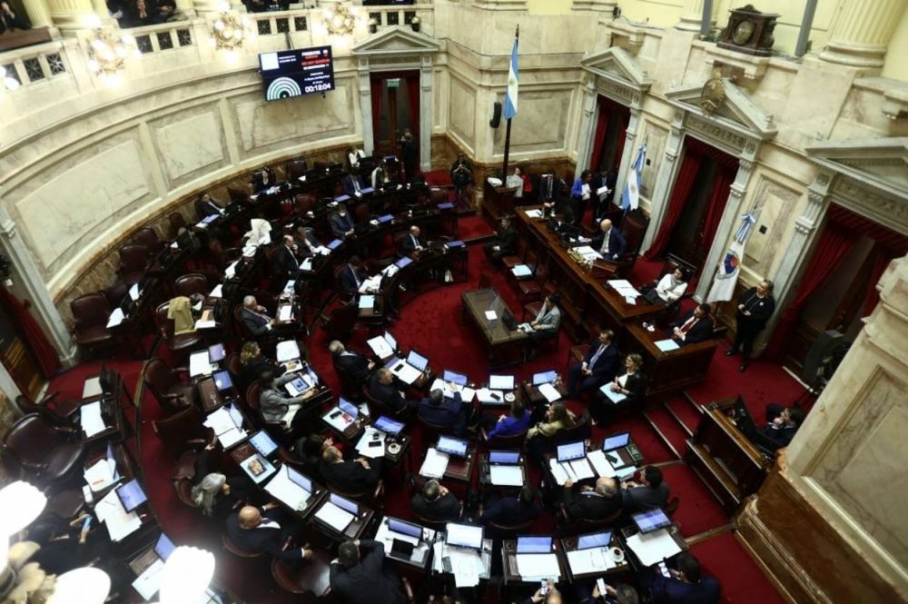 Senadores