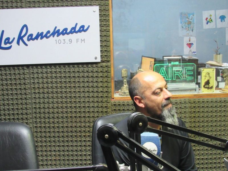 Sergio Banegas