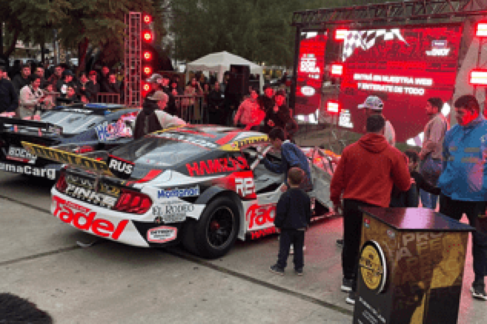 TC presentación - MP