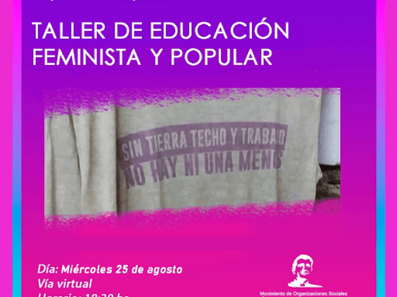 Taller feminista