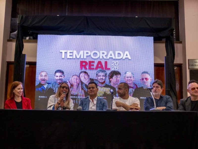 Temporada Teatro Real