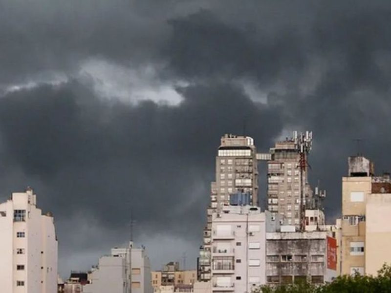 Tormenta Córdoba