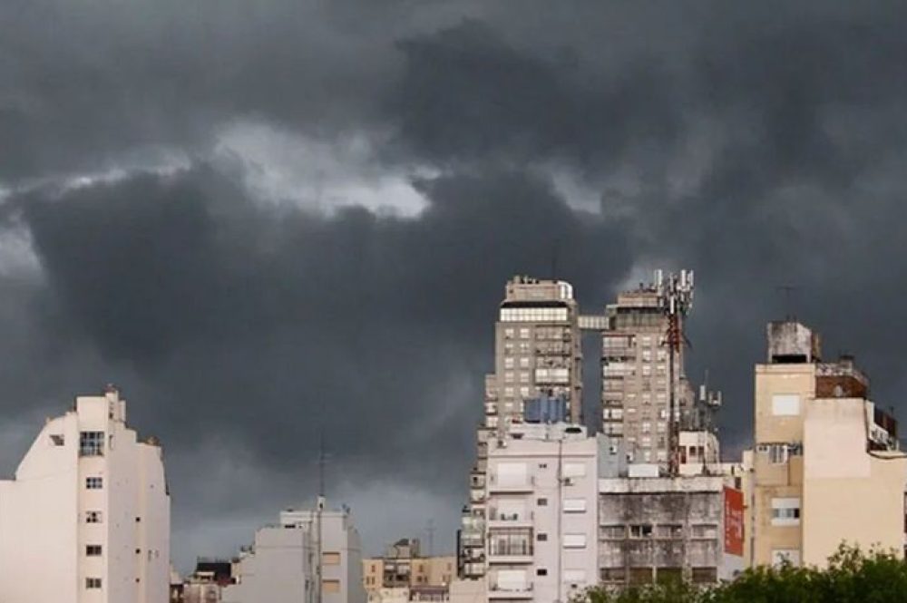 Tormenta Córdoba