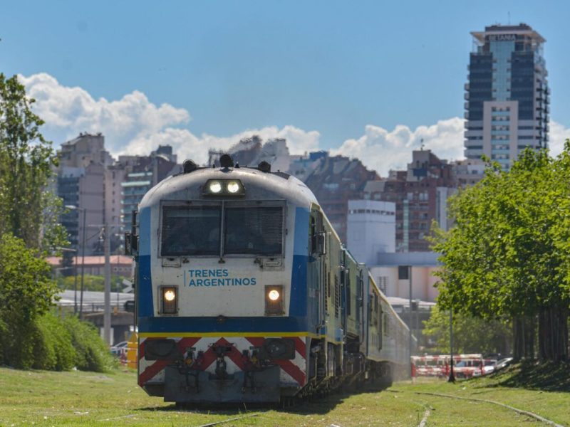 Trenes Argentinos SE