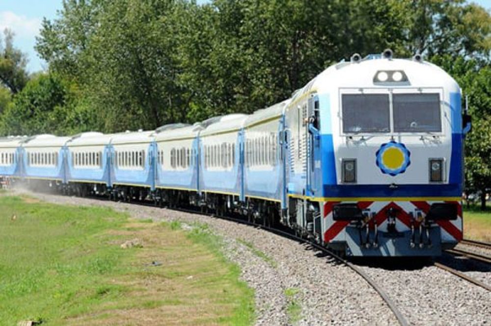 Trenes Argentinos