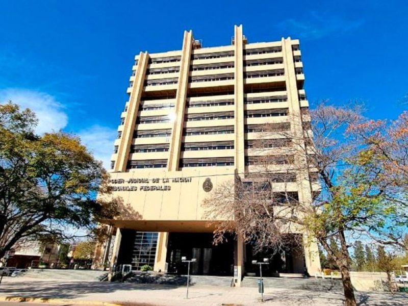 Tribunales federales