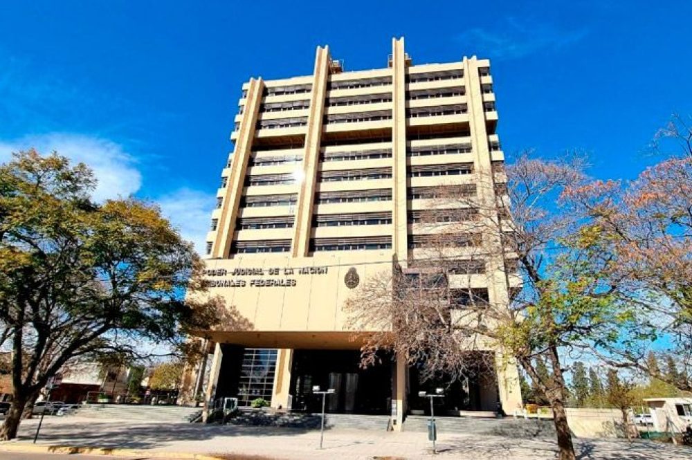 Tribunales federales