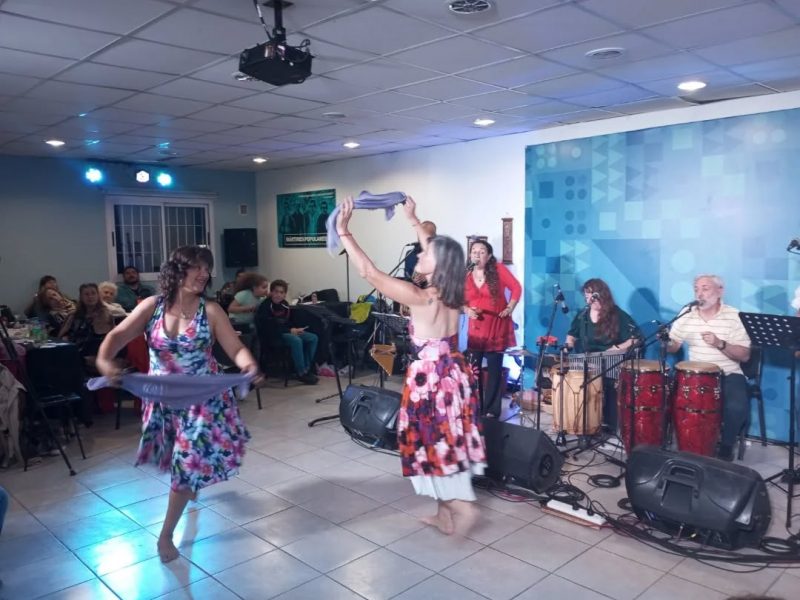 ÚLTIMA PEÑA DEL AÑO 'EL CANTO DEL PUEBLO EN LA RANCHADA'❗ Este Sábado 7 de Diciembre desde las 22 hs, se realizó la octava Peña del 2024 de “El Canto del Pueblo”