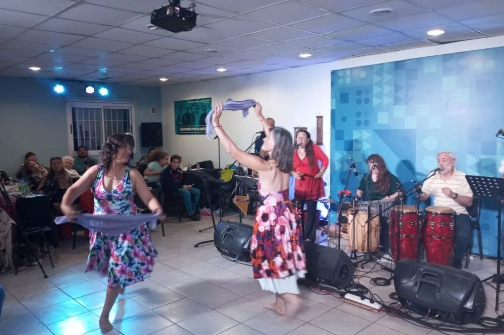 ÚLTIMA PEÑA DEL AÑO 'EL CANTO DEL PUEBLO EN LA RANCHADA'❗ Este Sábado 7 de Diciembre desde las 22 hs, se realizó la octava Peña del 2024 de “El Canto del Pueblo”