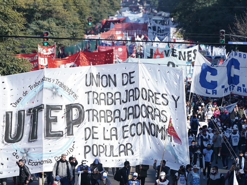 UTEP marcha