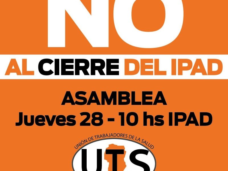 UTS IPAD