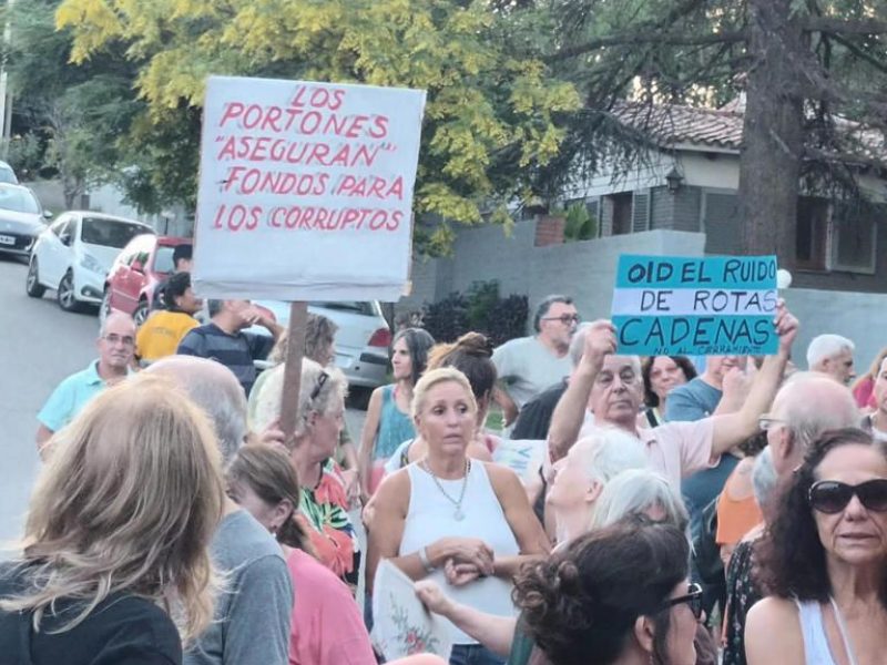 Villa Allende vecinos