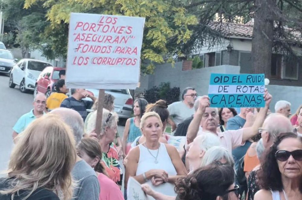 Villa Allende vecinos