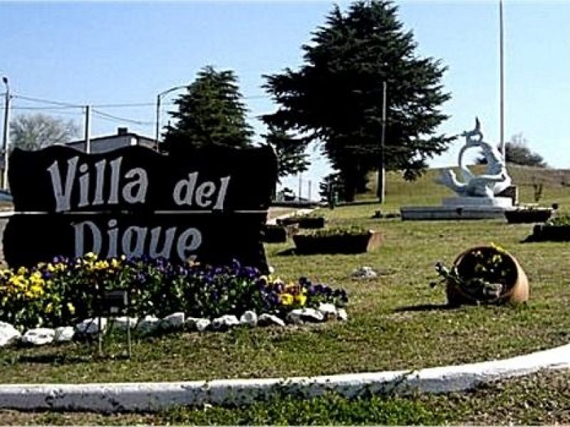 Villa del Dique