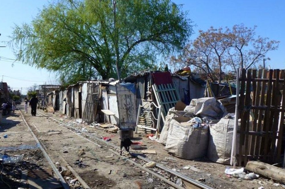 Villa en Córdoba Telefe Córdoba
