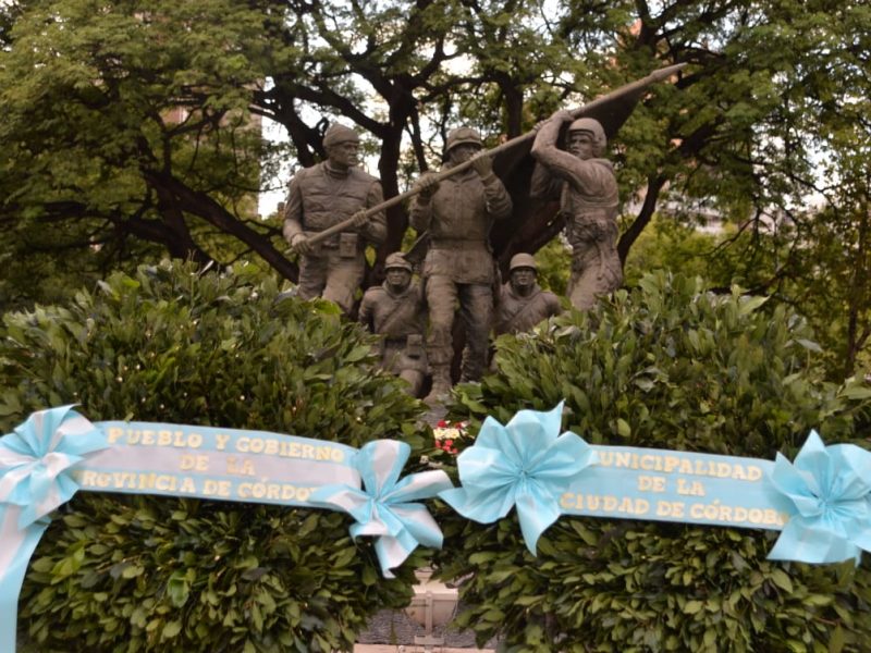 homenaje malvinas