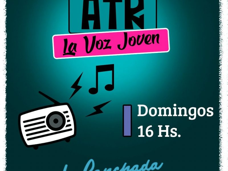 la voz atr joven