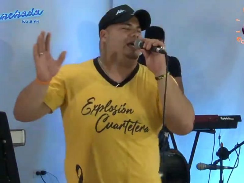 Explosión Cuartetera