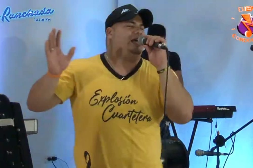 Explosión Cuartetera