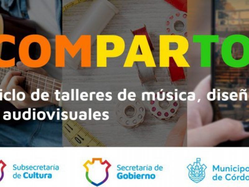 Comparto casona municipal cultura