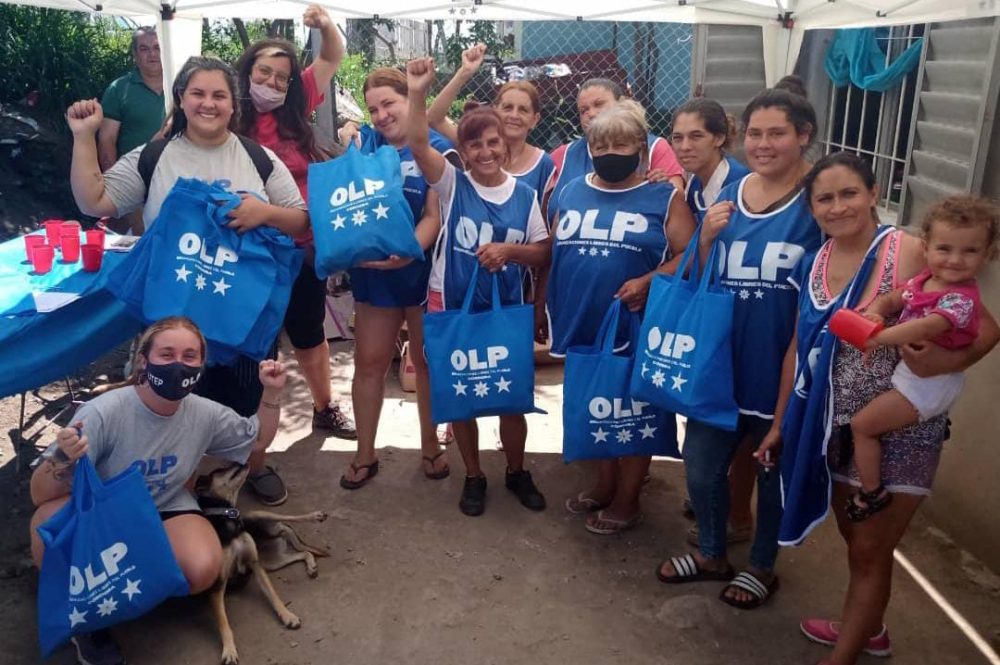 MARIELA DIAZ REDES DE OLP