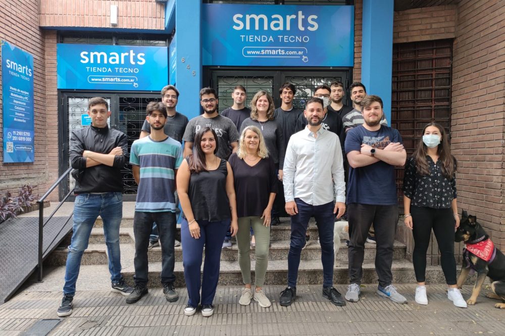 Aldana Corro Smarts Tienda Tecno