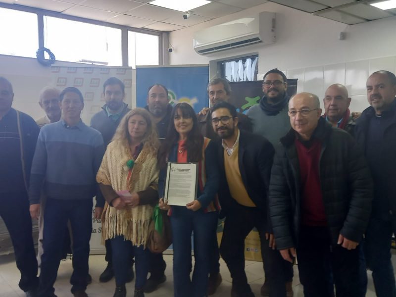 mesa inaes